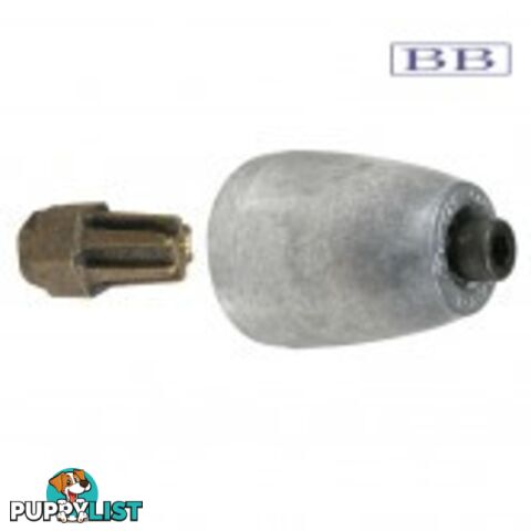 Replacement Anode only - 7/8"