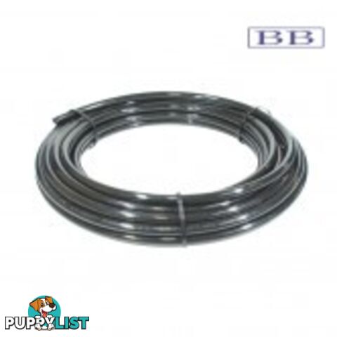 30 Metres x 1/2" Nylon Semi Rigid Tubing