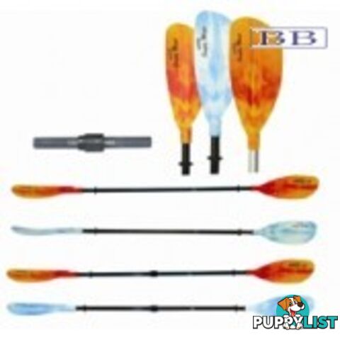 Simply Magic Paddles Flame