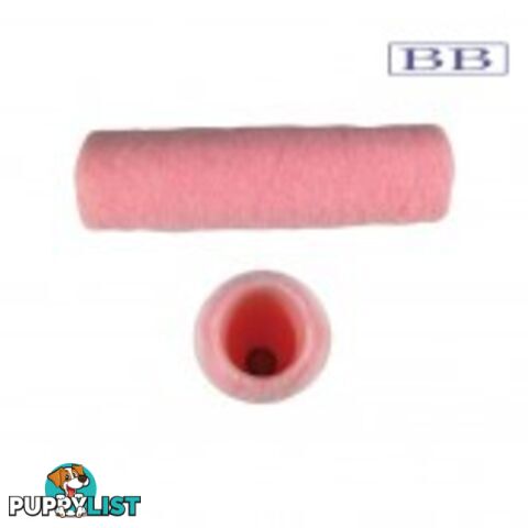 Paint Roller Covers - 6mm Painters Choice