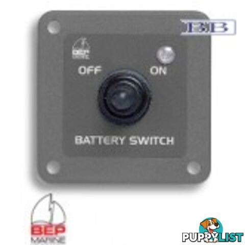 BEP Remote Battery Switch