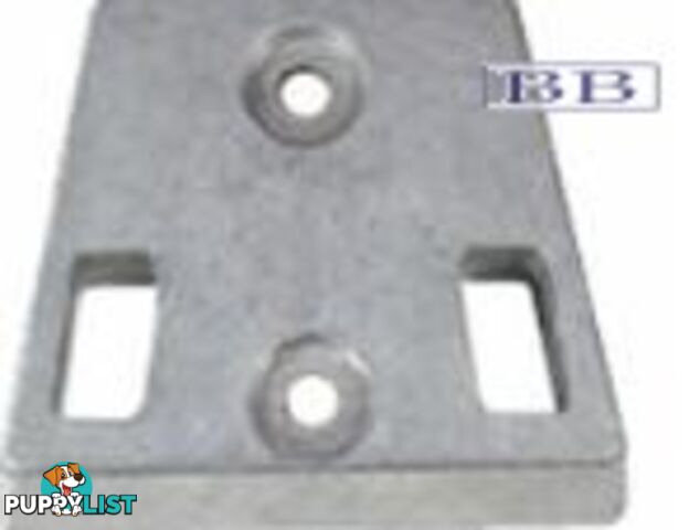 Sterndrive Anode