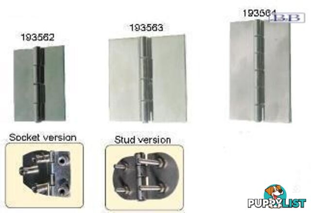 Concealed Fastening Hinge 38mm