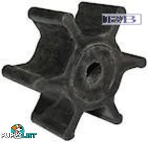 Impeller for B77A 3/8" pump rwb77b