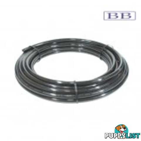 30 Metres x 3/8" Nylon Semi Rigid Tubing