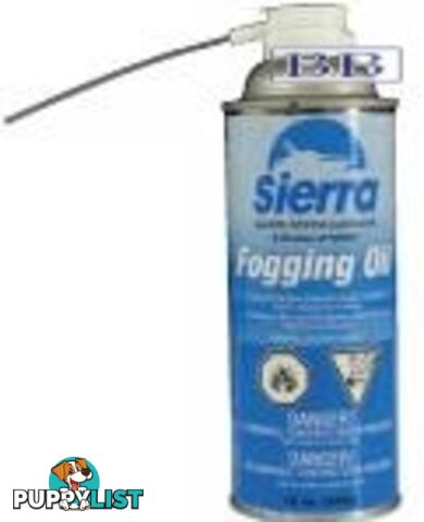 Fogging Oil - 340g Aerosol