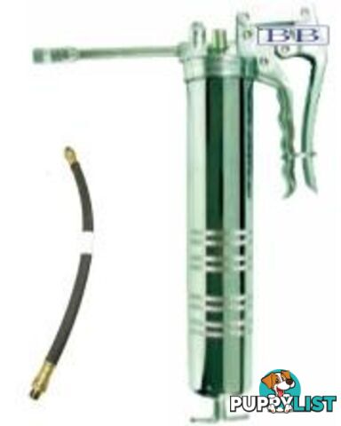 Flexible Grease Gun Hose 300mm