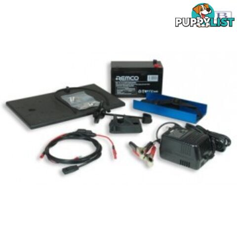 Humminbird FishFinder Ready Kit T/S Through Hull Scuppers