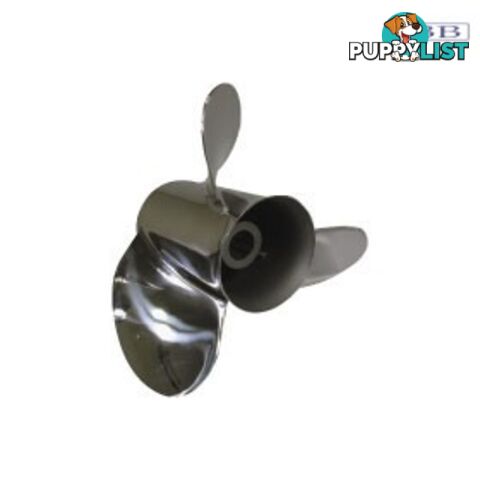 PATRIOT Stainless Steel High Performance Sports Propellers 15 spline.RH