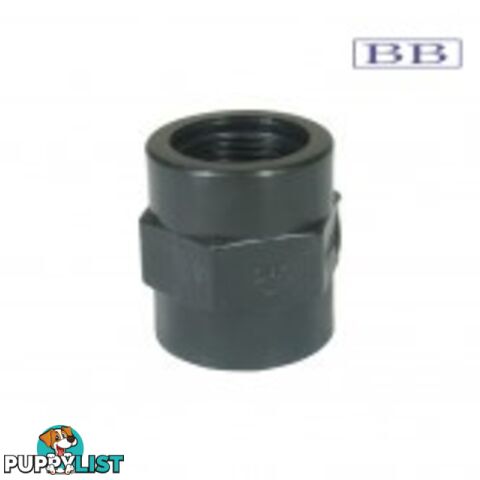 Internal Coupling 1&frac12;" BSP