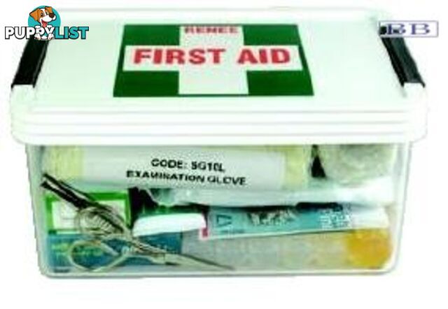 Runabout First Aid Kit