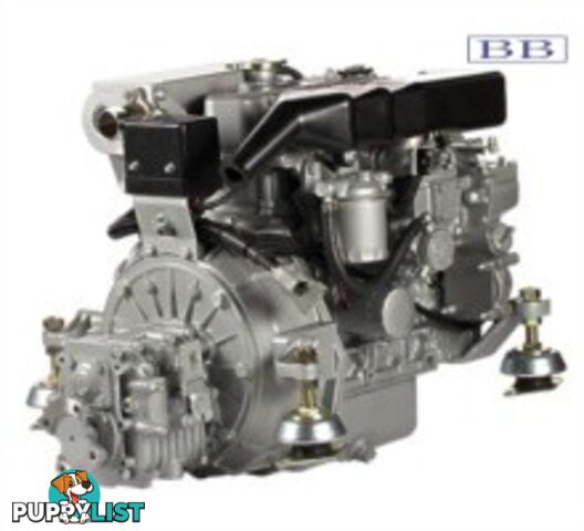 Diesel marine engine Craftsman CM 4.33   33hp