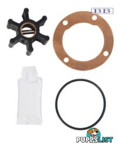 Fisher Panda  water pump impeller replaces J009-46840  23-3311