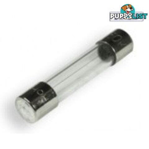 3AG1 Glass Style Fuse, 1 Amp