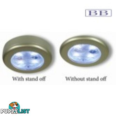 Round Combo Light LED