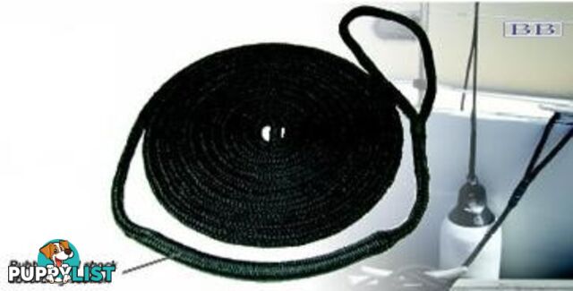 Mooring Line - Elasticised - 15mm x 16m