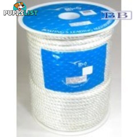 Nylon 3 Strand Rope