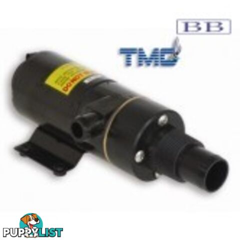 TMC Toilet Macerator Pumps - 24 Volt