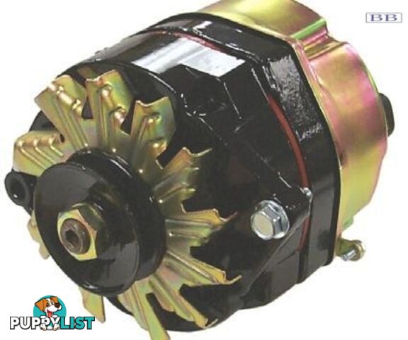 Marine Alternators 68 Amp replaces 69729 18-5950