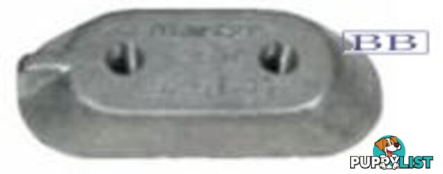 HONDA Block Anode