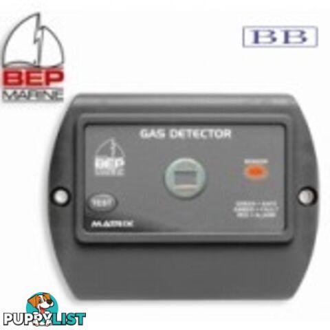 BEP Self Contained Gas Detector