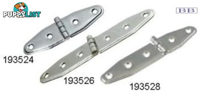 Strap Hinges 131mm