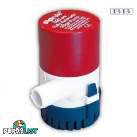 Marine RULE AUTOMATIC COMPUTERISED BILGE PUMPS 12v rwb2 rwb5187 1100gph