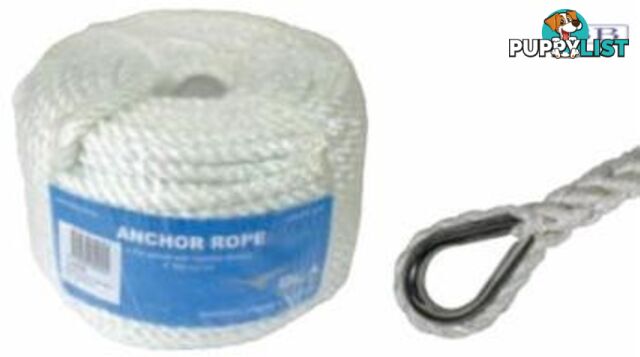 Nylon Anchor Rope