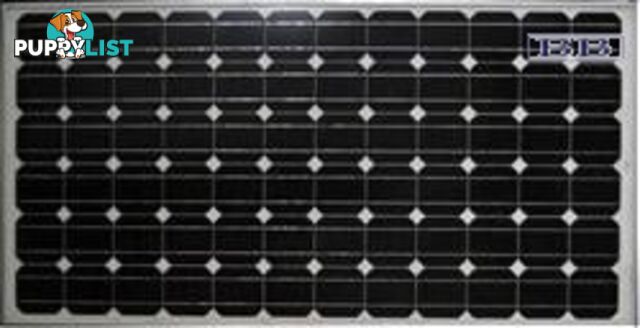 BP 4175 175 watt Monocrystalline 24v