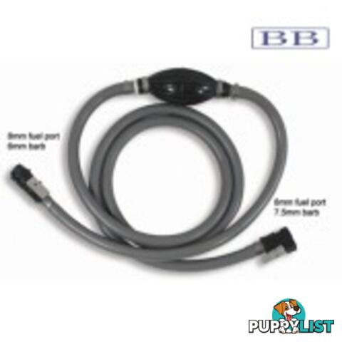 Outboard fuel line Mercury Œ¬ & Mariner Œ¬ (99 to date)