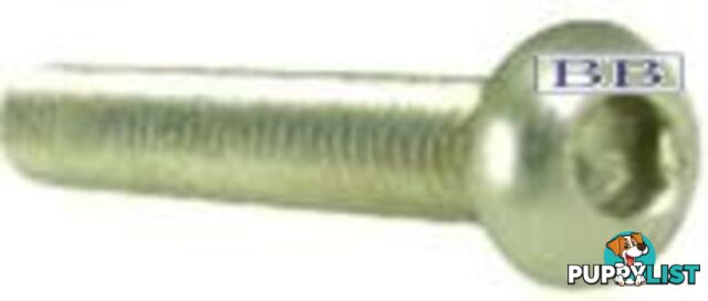 Button Head Socket Screw M5