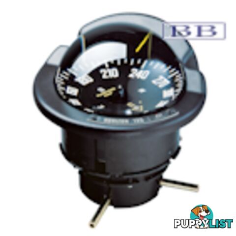 Plastimo Horizon 135 Power & Sailboat  compasses for vessels over 9m