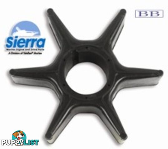 Outboard Impeller - Honda 18-3031 19210-ZY3-003