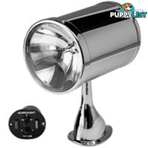 Jabsco Brass chromed  remote control searchlight kits