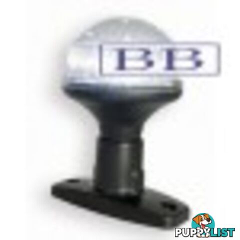 LED Deck Mount Anchor Light - 12V