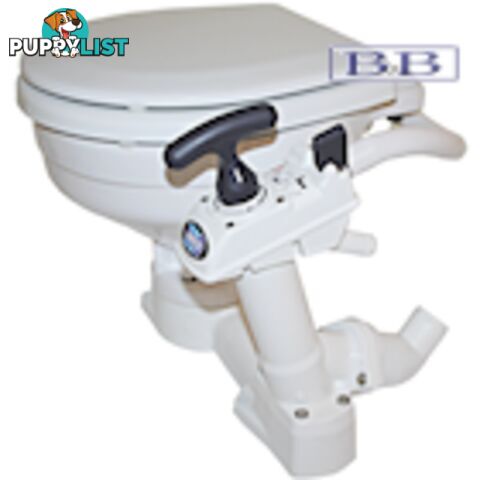 Jabsco Boat Toilet Marine UV Caravan J10-100 or J10-102