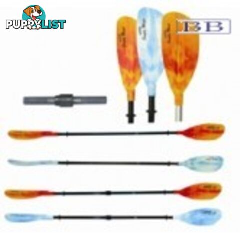 Simply Magic Paddles Flame