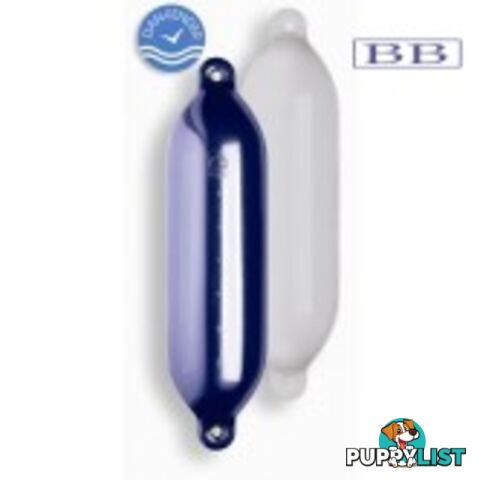 Dan Light Fender White 114582