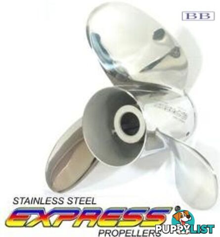 Stainless Steel Propeller