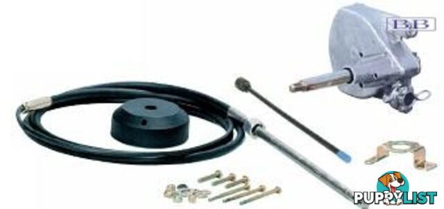 Quick Connect Steering Kit 3.35m (11FT)