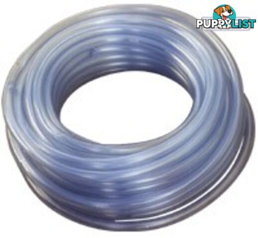 Clear PVC Hose 12mm