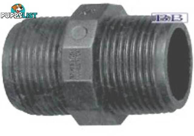 Threaded Coupling 1&frac14;" BSP