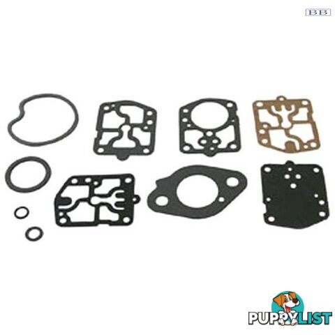 Mercury Marine 1395-9024 replacement parts carby kit 18-7215