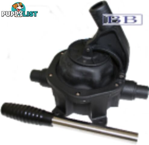 AAA Manual universal bilge pump