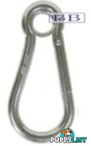 S/S Snap Hook- 140mm