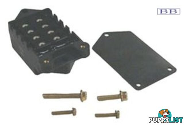 Sierra parts OMC Power Pack 18-5755 2 cylinder