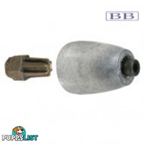 Replacement Anode only - 13/8"