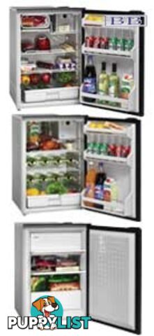 Grey Line 130 litre Fridge 381752