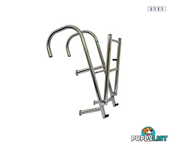 MANTA Powerboat ladder 4 rung