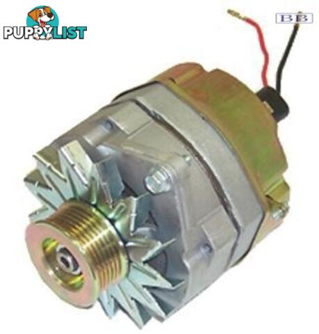 Marine Alternators 68 Amp w/fan replaces mando, motorola, delco 18-5945